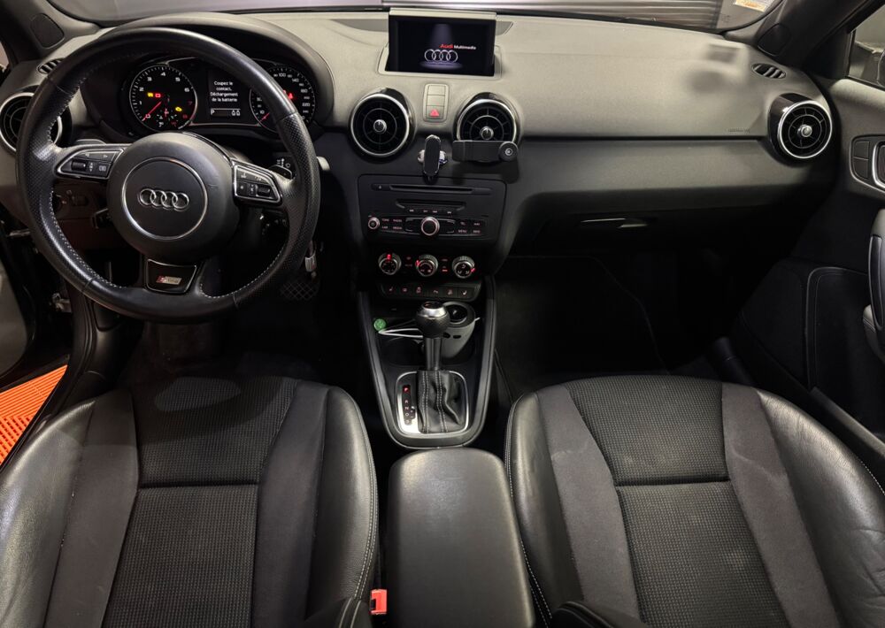A1 1.4 TFSI 185ch S Line S-TRONIC BVA 2012 occasion 34430 Saint-Jean-de-V&eacute;das