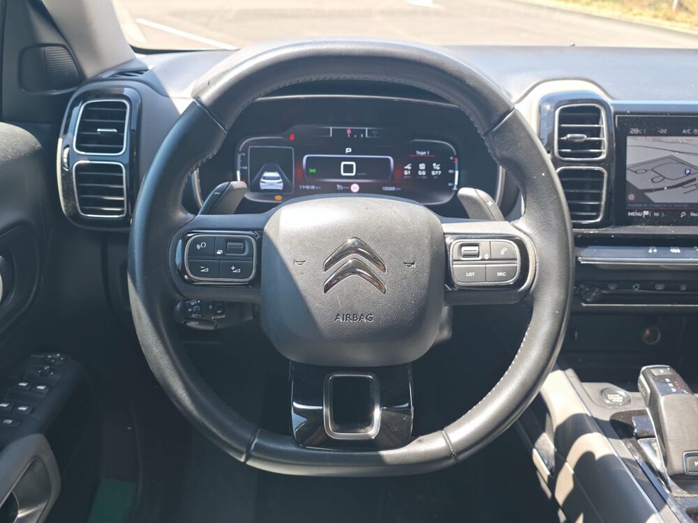 C5 aircross 1.5 BLUEHDI 130 FEEL PACK EAT8 START-STOP / SUREQUIPE CAMERA 2019 occasion 17100 Saintes