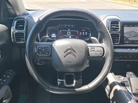 C5 aircross 1.5 BLUEHDI 130 FEEL PACK EAT8 START-STOP / SUREQUIPE CAMERA 2019 occasion 17100 Saintes