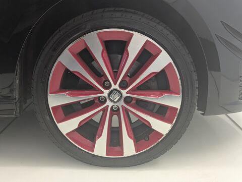 Ibiza 1.4 TDI 105ch FR BVM5 2016 occasion 90160 Bessoncourt