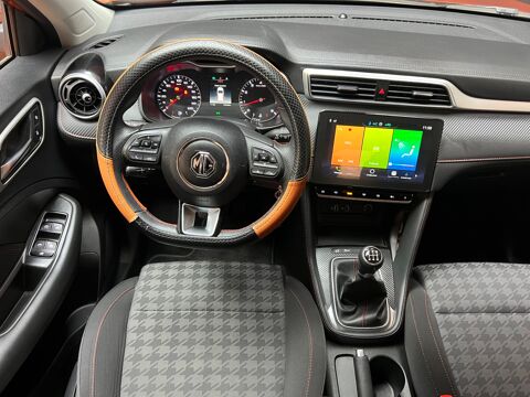 MG.ZS 1.5 VTI 105Ch COMFORT / CARPLAY / RADARS DE RECUL / ENTRETIE 2022 occasion 33320 Eysines