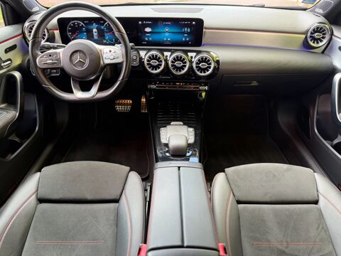 Classe A 200 163Ch AMG LINE PREMIUM - SUIVI MERCEDES - TOIT OUVRANT - 2020 occasion 76150 Saint-Jean-du-Cardonnay
