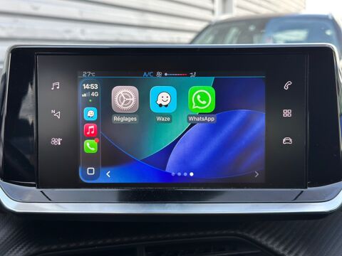 208 GENERATION-II 1.5 BLUEHDI 100 CH STYLE / CARPLAY / CAMERA / 2022 occasion 47000 Agen