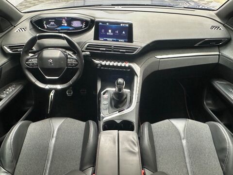 3008 GENERATION-II 1.5 BLUEHDI 130 GT LINE START-STOP 2018 occasion 55430 Belleville-sur-Meuse