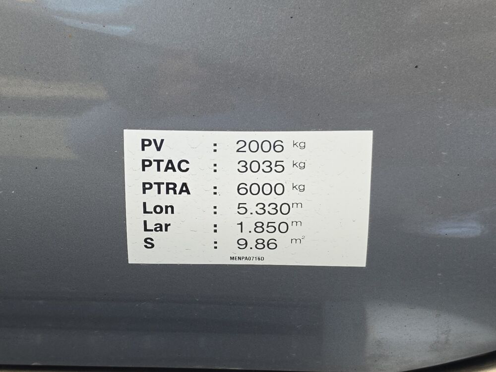 Navara DOUBLE CAB HARD TOP 2.3 DCI 190 TEKNA 4WD BVA - ENTRETIEN CO 2017 occasion 68000 Colmar