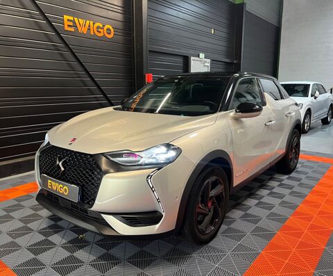 Citro&euml;n DS3 1.2 PURETeCH 130CH PERFORMANCE LINE + / BVA/ DISTRI FAITE PO 2020 occasion La Teste-de-Buch 33260