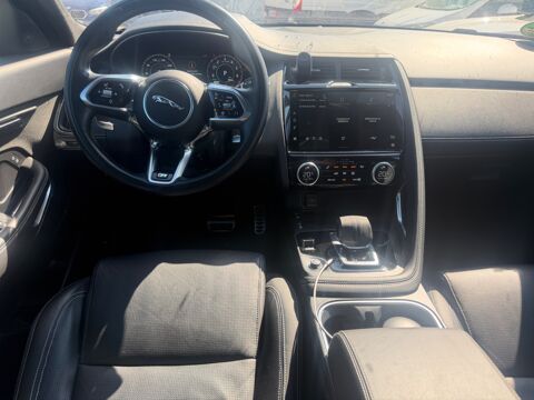 E-PACE P300E 309 ch R-DYNAMIC BLACK AWD SON MERIDIAN / ATTELAGE ELE 2021 occasion 42160 Andr&eacute;zieux-Bouth&eacute;on
