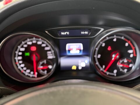 Classe CLA SHOOTING BRAKE 2.2 200 CDI 135 Ch BUSINESS 7G-DCT BVA 2016 occasion 79000 Niort