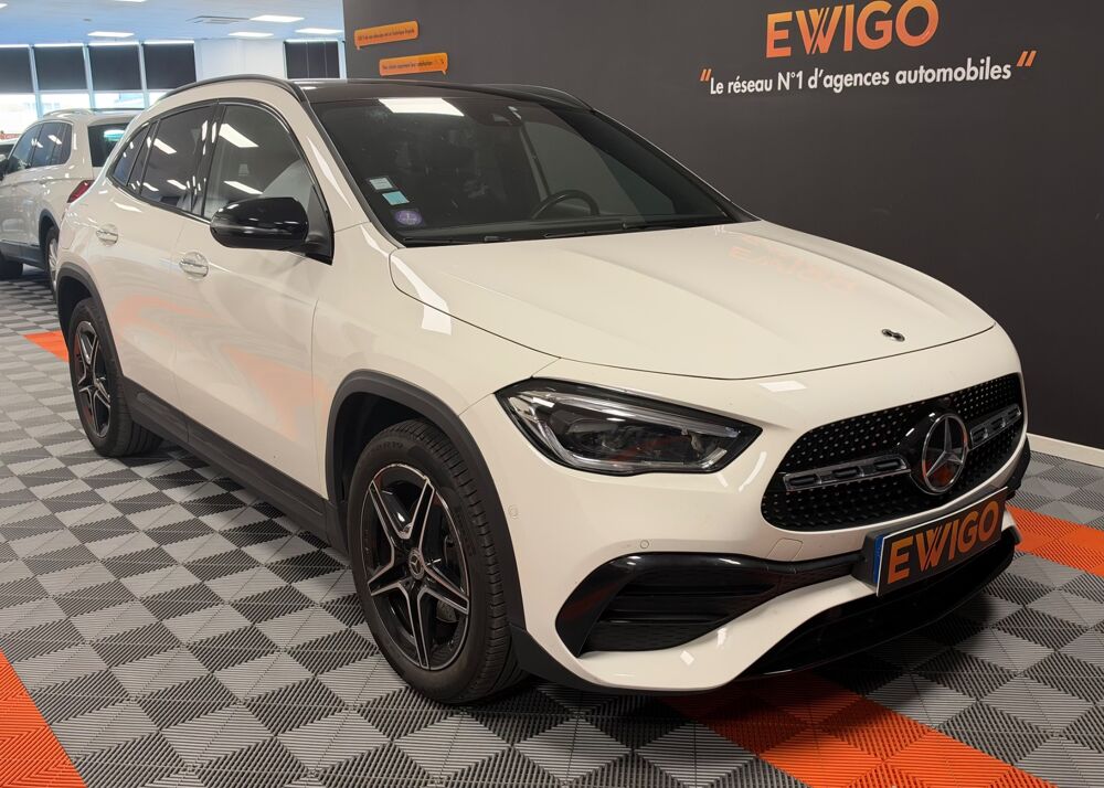 Classe GLA 250 E 8G-DCT 218ch AMG LINE // 1ERE MAIN // ENTRETIEN CONSTR 2022 occasion 34430 Saint-Jean-de-V&eacute;das