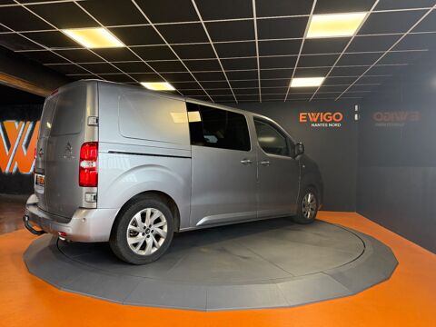 Jumpy COMBI 2.0 BLUEHDI 175 M L2 EAT BVA // 5 PLACES // CAM&Eacute;RA DE 2021 occasion 44300 Nantes