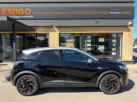 Captur 1.6 E-TECH 145CH FULL-HYBRID ESPRIT ALPINE BVA 2025 occasion 13700 Marignane