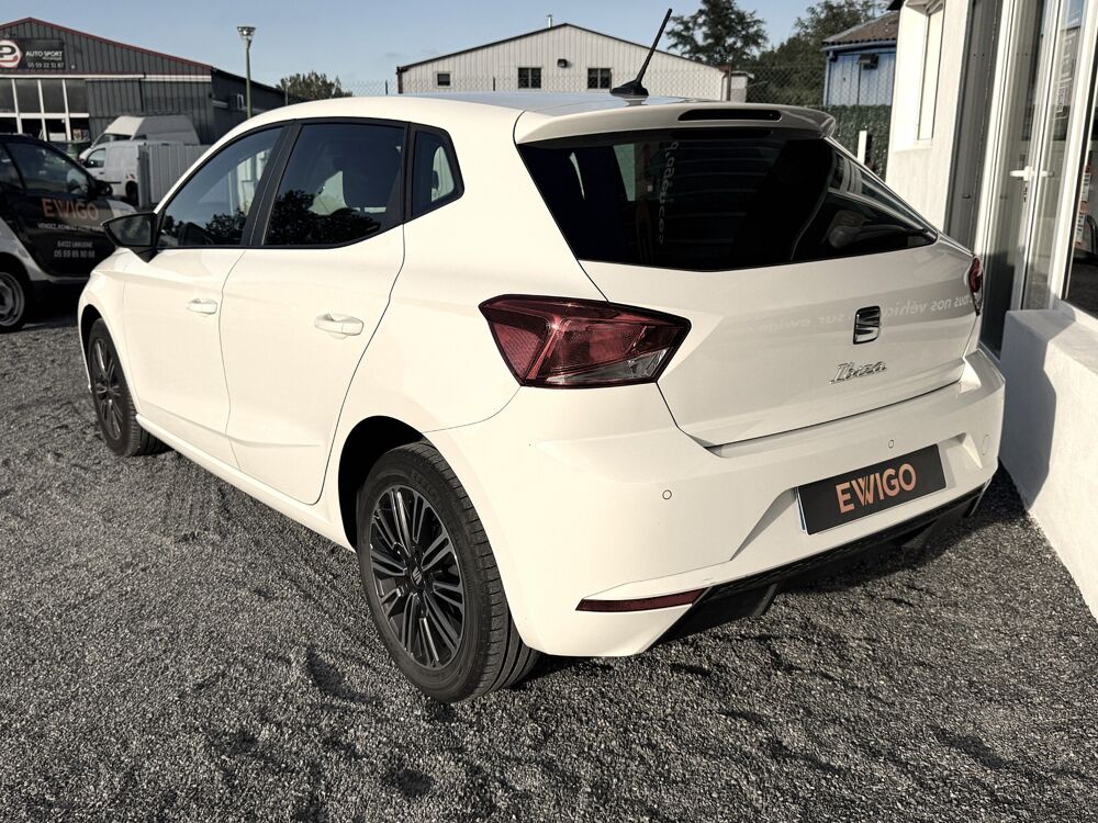 Ibiza 1.0 TSI 95ch Urban 2022 occasion 64122 Urrugne