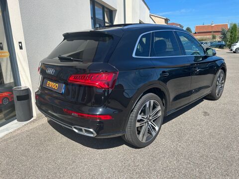 SQ5 3.0 TFSI 355ch QUATTRO TIPTRONIC / BO/TOIT Ouvrant / Entreti 2018 occasion 69420 Ampuis