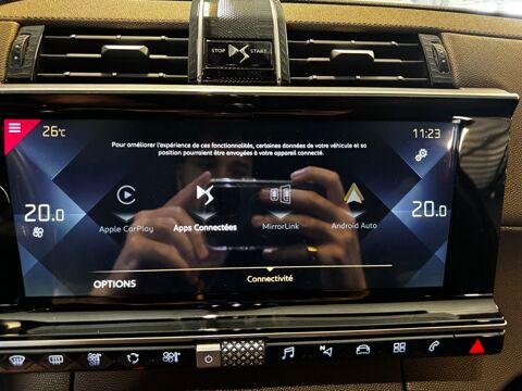 DS3 1.5 BLUEHDI 130Ch- SO CHIC - GARANTIE CONSTRUCTEUR 2029 2019 occasion 79000 Niort