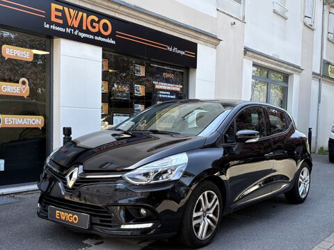 Renault Clio 1.5 DCI 75 ZEN 2018 occasion Serris 77700