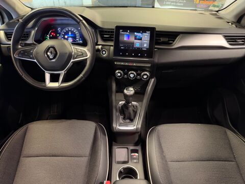 Captur 1.0 TCE 100 INTENS // APPLE CARPLAY // EXCELLENT ETAT // 1 E 2020 occasion 44300 Nantes