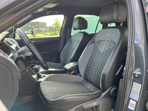 Tiguan 2.0 TDI 150 CH R-LINE 4MOTION DSG7 2021 occasion 47000 Agen
