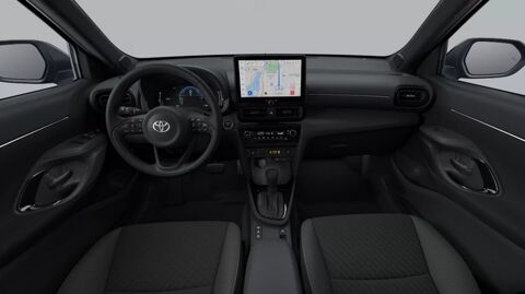 Yaris Cross HYBRIDE 130ch BVA E-CVT 2WD DESIGN SUREQUIPE - 17% REMISE 2026 occasion 37100 Tours