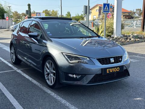 Leon 1.4 TSI 150 ch ACT FR 2015 occasion 64320 Idron