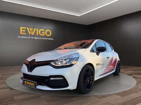 Renault Clio 1.6 220 RS TROPHY EDC BVA - Cam&eacute;ra de recul - Si&egrave;ge chauffan 2016 occasion Colmar 68000