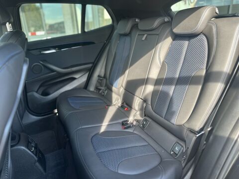 X2 1.8 I 140ch M-SPORT SDRIVE - ENTRETIEN COMPLET BMW 2020 occasion 26000 Valence