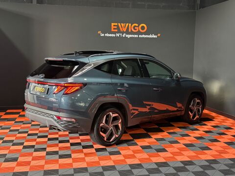 Tucson 1.6 T-GDI BVA6 230 CH HYBRIDE EXECUTIVE / GARANTIE HYUNDAI / 2023 occasion 29000 Quimper