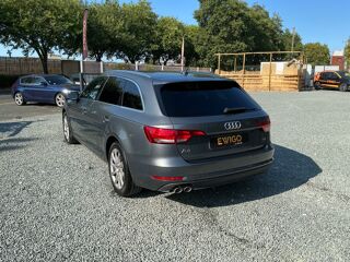 A4 AVANT 2.0 TDI 190 CH BUSINESS LINE S-TRONIC BVA / CARPLAY / 2016 occasion 17000 La Rochelle