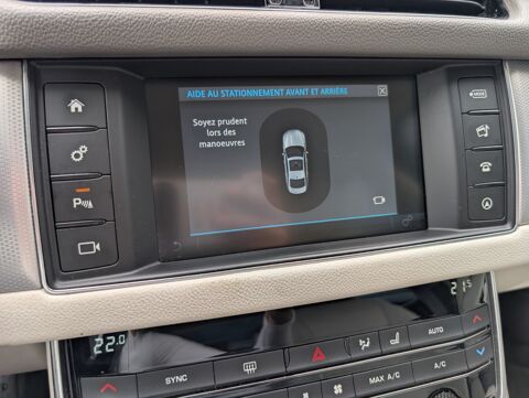 XF 2.0 D 180 ch BUSINESS PRESTIGE BVA 2016 occasion 65290 Juillan