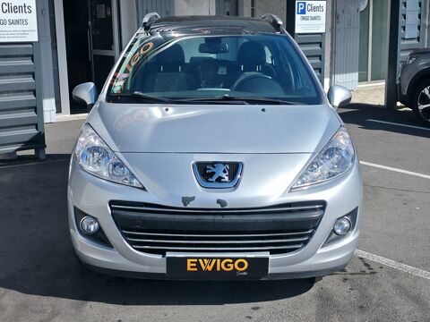 207 SW 1.6 VTI 120ch PREMIUM BVA / EQUIP. PMR DEMONTABLE / HISTO 2010 occasion 17100 Saintes