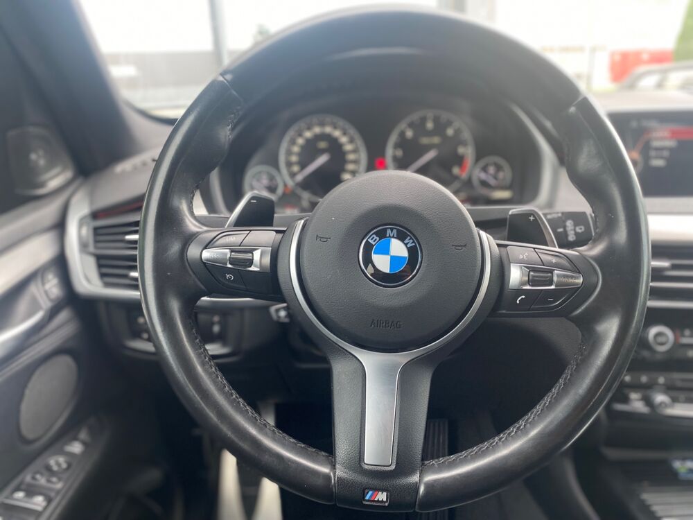 X5 3.0 D 258ch M-SPORT XDRIVE HARMAN KARDON 2015 occasion 26000 Valence