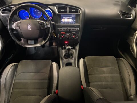 DS4 1.2 130CH SOCHIC CARPLAY/ DISTRIBUTION CHANGEE/ RADAR DE REC 2018 occasion 78125 Gazeran
