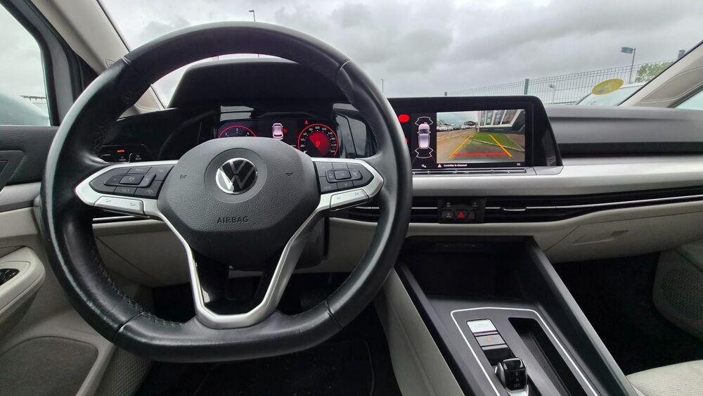 Golf 2.0 TDI 115ch DSG LIFE BUSINESS - CAMERA DE RECUL - CARPLAY 2022 occasion 27000 &Eacute;vreux