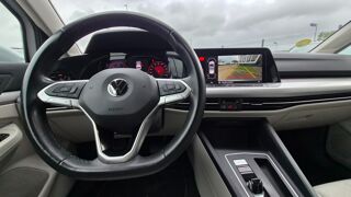 Golf 2.0 TDI 115ch DSG LIFE BUSINESS - CAMERA DE RECUL - CARPLAY 2022 occasion 27000 &Eacute;vreux