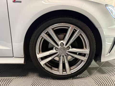 A3 SPORTBACK 2.0 TDI 150Ch S-LINE/ CARPLAY/ RADAR DE RECUL/ ENT 2016 occasion 78125 Gazeran