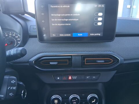 Sandero STEPWAY 1.0 TCE 90 CONFORT CAR PLAY/ANDROID AUTO 2021 occasion 68170 Rixheim