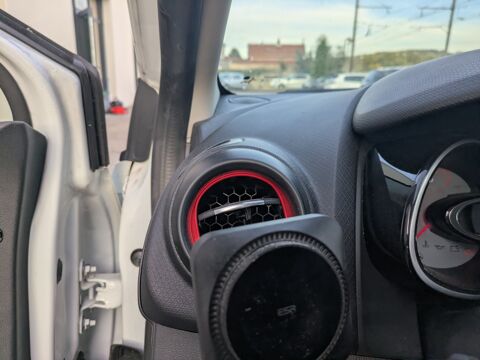 Clio 4 RS Trophy 1.6 Turbo 220 ch / Cam&eacute;ra / Akrapovic / Cuir / R 2017 occasion 69420 Ampuis