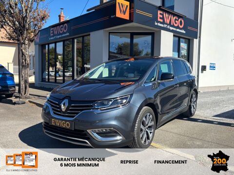 Annonce voiture Renault Espace 12980 €