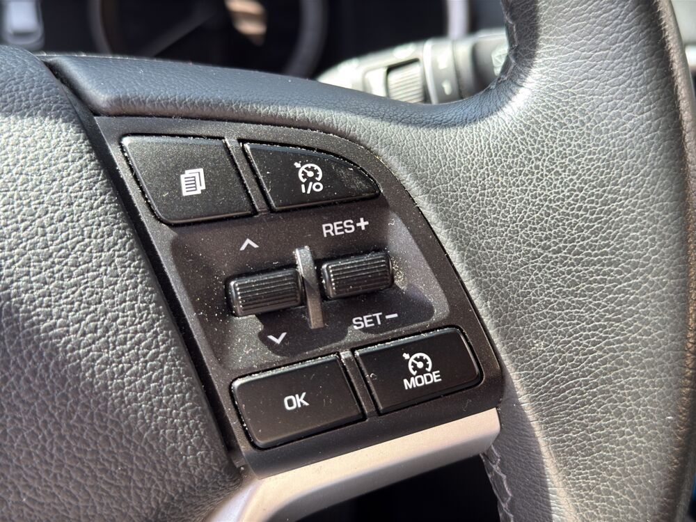 Tucson 1.6 CRDI 115 HYBRID DIESEL MHEV 48VOLT CREATIVE 2WD - SIEGES 2020 occasion 68000 Colmar