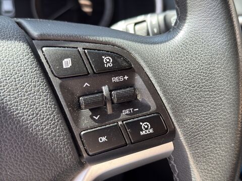 Tucson 1.6 CRDI 115 HYBRID DIESEL MHEV 48VOLT CREATIVE 2WD - SIEGES 2020 occasion 68000 Colmar