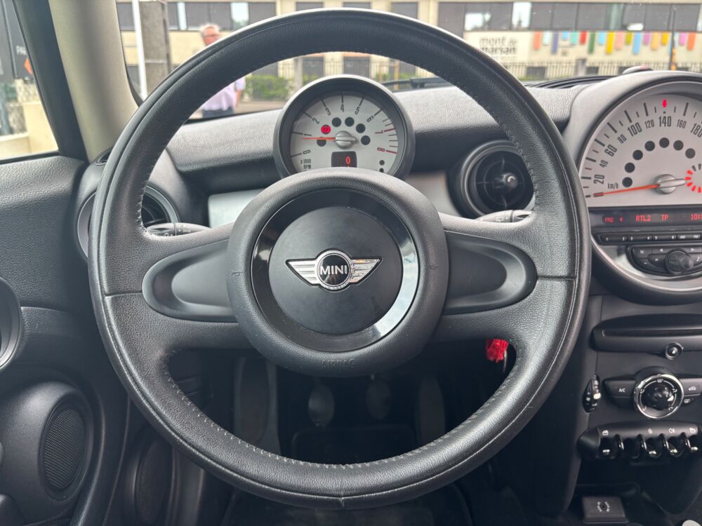 Cooper 1.6 75 CH ONE / 1ERE MAIN / CHAINE DE DISTRIBUTION 2013 occasion 40000 Mont-de-Marsan