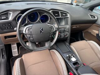 DS4 1.6 HDI 115 CH SOCHIC BVA S&S / PARE-BRISE ZENITH / RADAR DE 2013 occasion 40000 Mont-de-Marsan