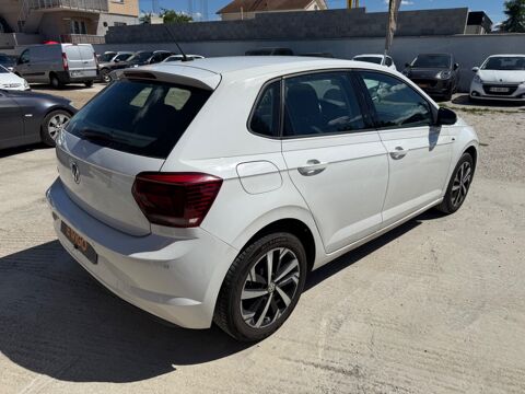 Polo 1.6 TDI 95 ch CONNECT 2019 occasion 42160 Andr&eacute;zieux-Bouth&eacute;on