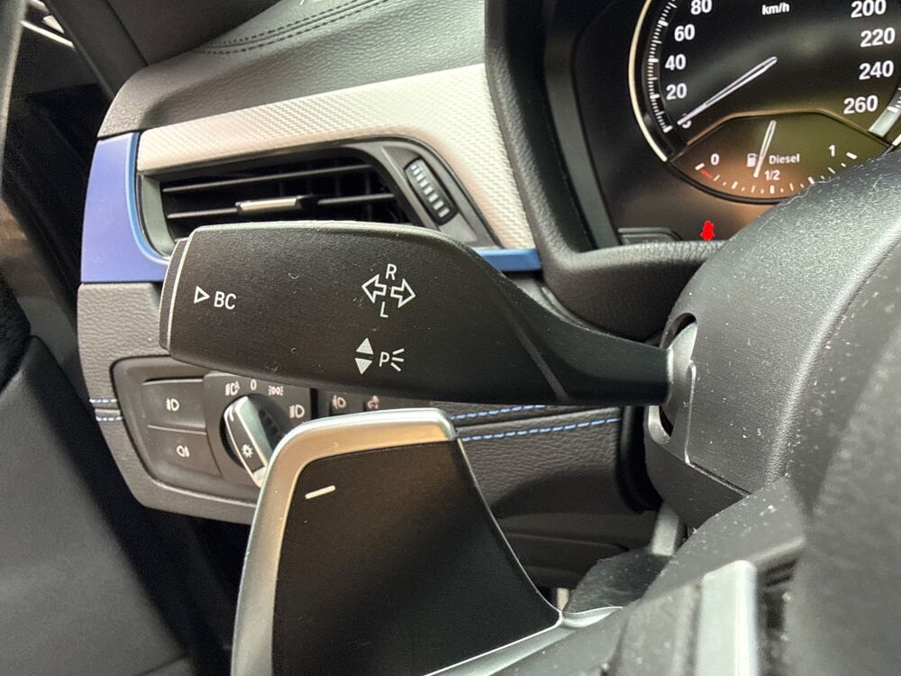 X1 1.8D 150CH M-SPORT SDRIVE BVA- CROCHET D'ATTELAGE-CAMERA DE 2020 occasion 76150 Saint-Jean-du-Cardonnay