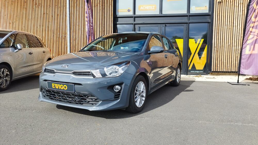 Rio 1.0 T-GDI 100CH ACTIVE / GARANTIE CONSTRUCTEUR 2 ANS / ENTRE 2021 occasion 17430 Tonnay-Charente