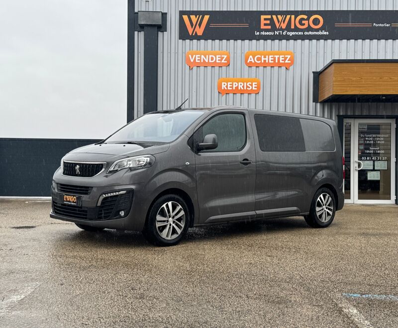 Peugeot EXPERT TEPEE 2019 occasion