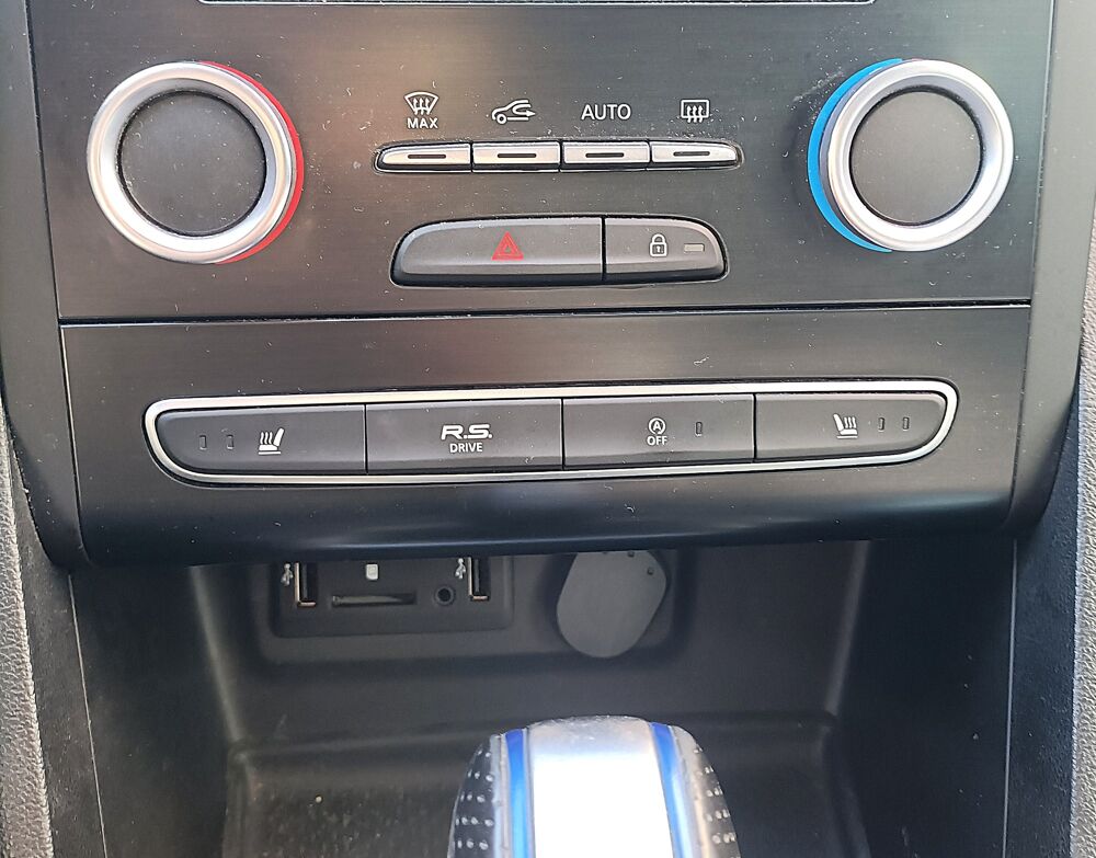 M&eacute;gane 1.6 TCE 205 ch GT 4CONTROL EDC 2016 occasion 33210 Maz&egrave;res