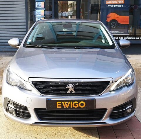 308 1.2 PT 110CH STYLE S/S - CARPLAY GPS RADAR AR - ENTRETIEN / 2018 occasion 57600 Forbach