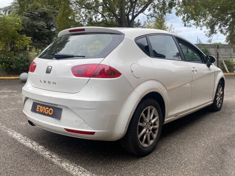 Leon 2.0 TDI 140CH FR SUPER COPA*RADAR DE RECUL 2012 occasion 13009 Marseille