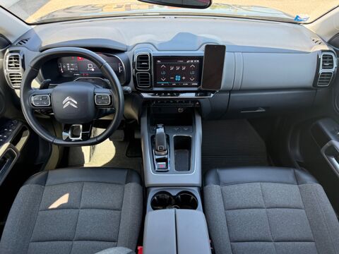 C5 aircross 130ch S&S EAT8 Shine 2022 occasion 69420 Ampuis