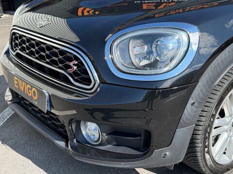 Countryman 2.0 SD 190ch COOPER EDITION OaKWOOD ALL4 BVA / CAMERA DE REC 2018 occasion 17100 Saintes